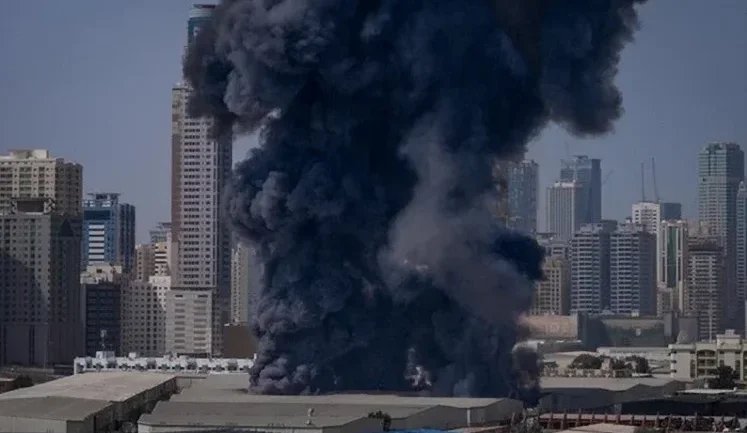 Iran has already fired nearly 30 missiles and drones at UAE today