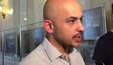 Найєм про заборону журналістам працювати в кулуарах ВР: Це спроба покарати або показати характер. ВIДЕО