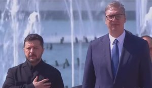 Зеленський зустрічається з Вучичем: що обговорять президенти