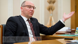 Parubii urges SBU to react to NewsOne plans to hold tele-bridge with Russia 24 channel, deprive it of license