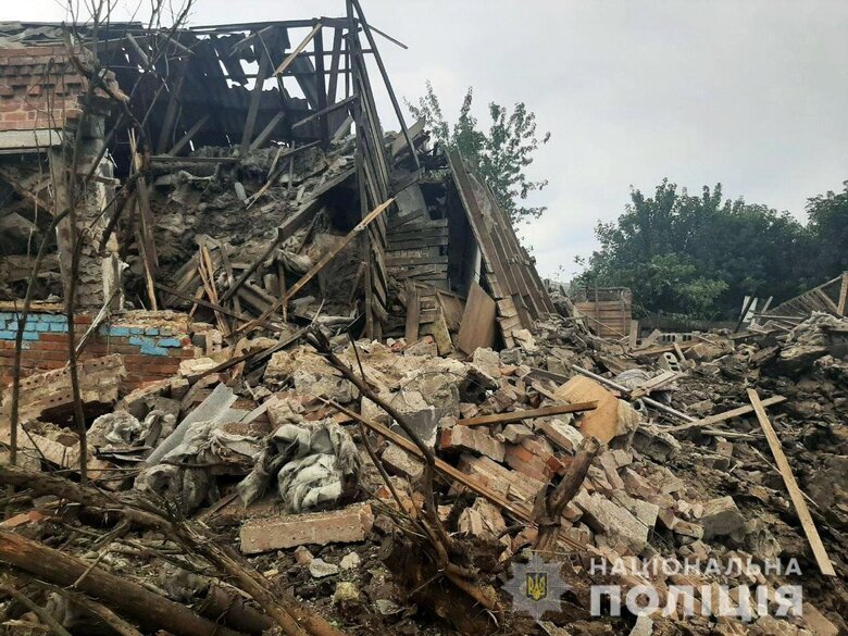 Войска РФ нанесли 18 ударов по Донетчине, есть погибшие и раненые, разрушены 25 гражданских объектов, - Нацполиция 04 Войска РФ нанесли 18 ударов по Донетчине, есть погибшие и раненые, разрушены 25 гражданских объектов, - Нацполиция 04