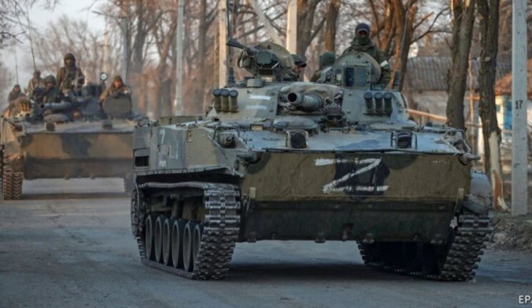 Russian Army’s assault operations in late March reached maximum intensity this year - DeepState. INFOGRAPHICS