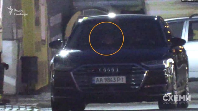 Помощник Зеленского Сергей Шефир тайно встречается с Ахметовым 02