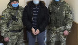 На Харьковщине пограничники задержали мужчину, находящегося 4 года в розыске за изнасилование, - ГПСУ. ФОТО