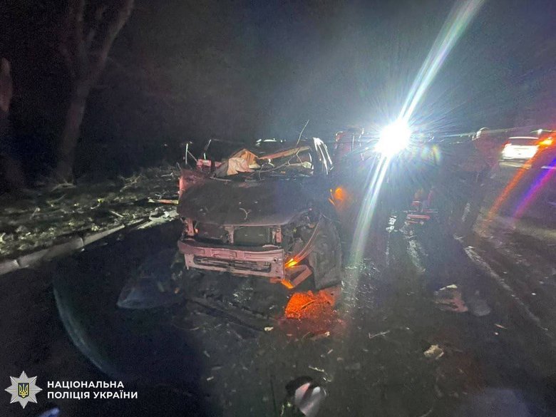 Обстріл Києва: поліція повідомила про загиблу та 14 поранених
