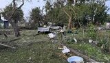 Consequences of the attack on Chernihiv region