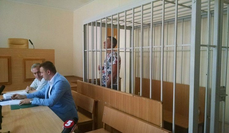 Суд вирішив обрати запобіжний захід для підозрюваного в пособництві Пшонці Крука в закритому режимі. ФОТОрепортаж