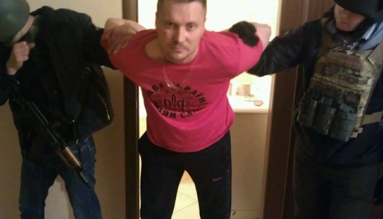 Убийство капитана СБУ повлияло на исход конфликта Коломойского и Порошенко, - журналист. ВИДЕО
