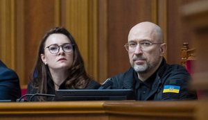 Зеленський нагородив Свириденко та Шмигаля орденом
