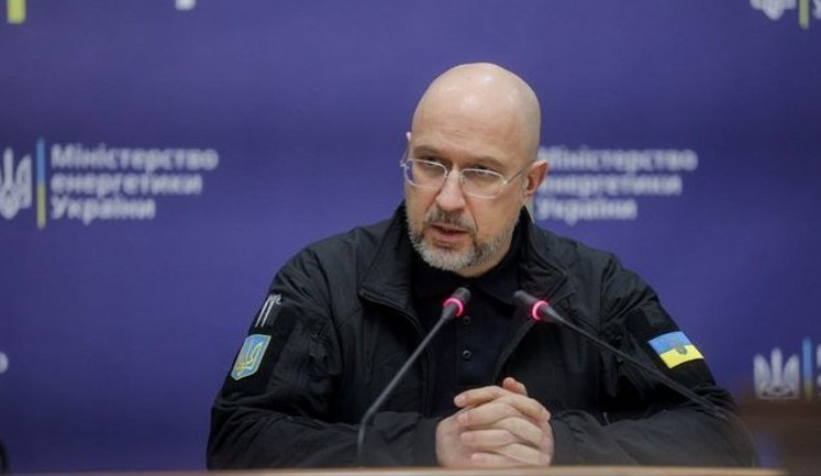 Шмигаль пояснив, чим замінять зруйноване росіянами обладнання ТЕС і ТЕЦ