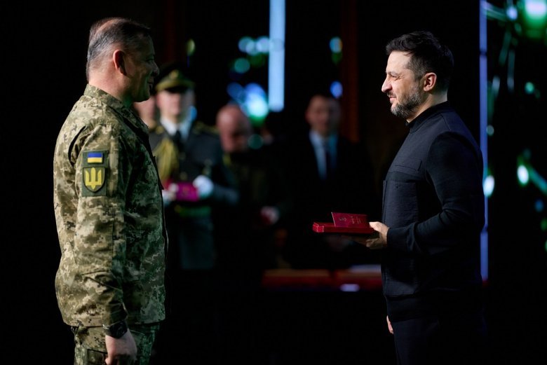 Олег Ляшко отримав орден За заслуги від президента