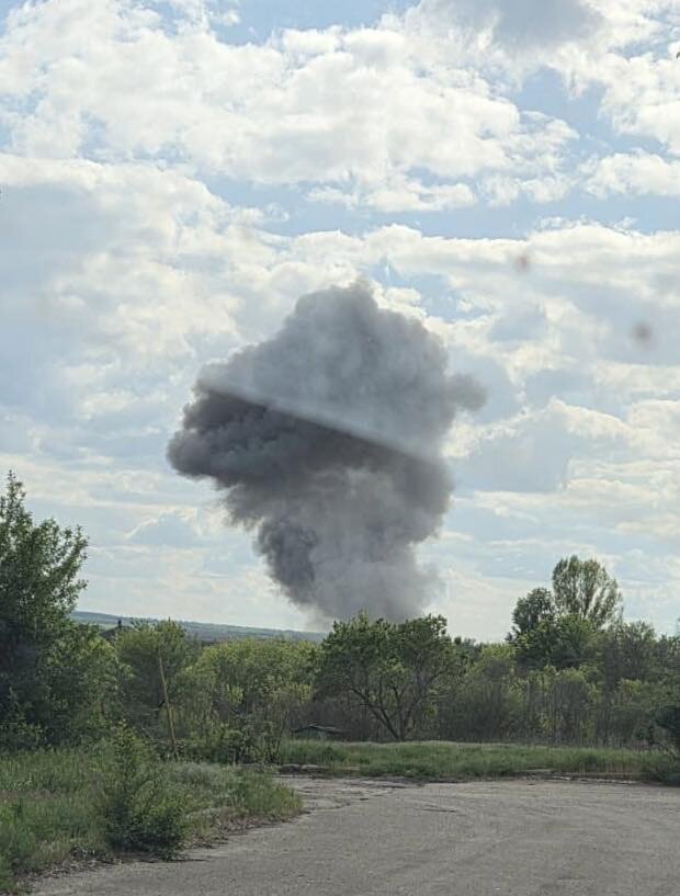 ворог вдарив КАБом по Куп'янщині