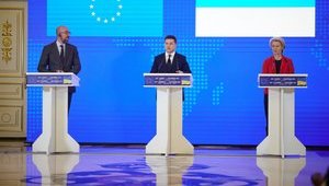 Еврокомиссия изучит сценарии поставок газа для Украины из-за падения транзита
