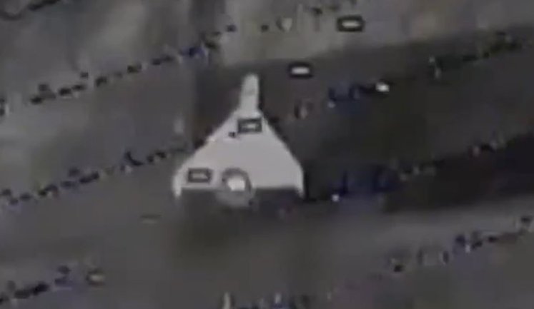 Da Vinci Wolves battalion fighters shoot down six Shahed UAVs with interceptor drones. VIDEO