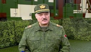 Лукашенко: Беларуси не нужна новая российская база