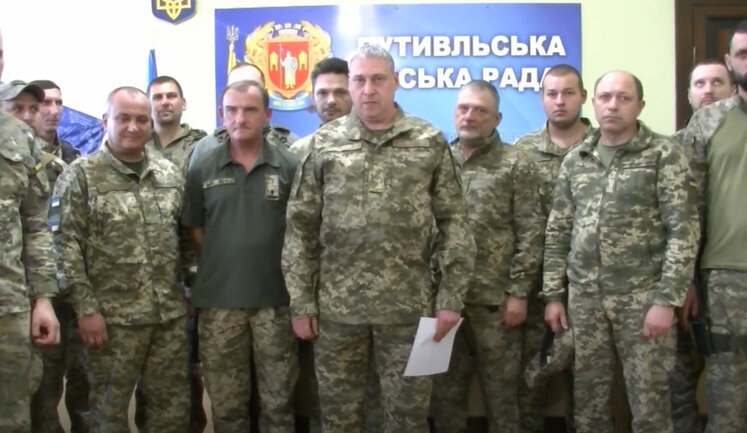 Воїни закликають Зеленського не вилучати військовий ПДФО з бюджету громад: Це вплине на можливість допомагати ЗСУ. ВIДЕО