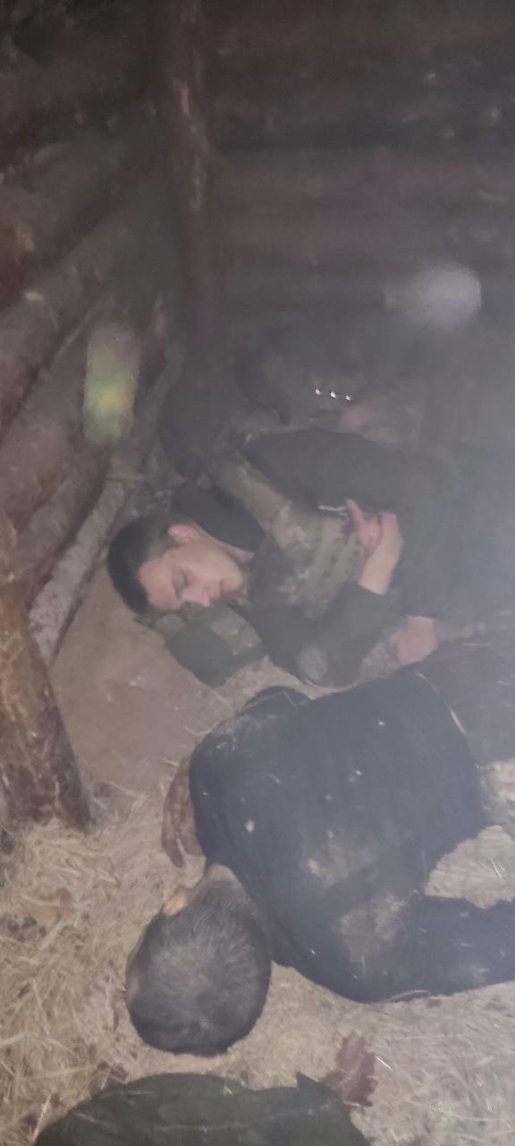 Воїни 57-ї бригади знищили групу російських військовослужбовців, капітана Юрія Дорохова та лейтенанта Едуарда Саіжеєва 01
