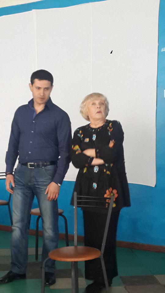 сектор правый роговцева