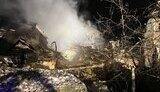обстріл