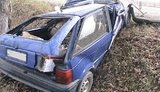 Двое военнослужащих погибли в смертельном ДТП на Закарпатье. ФОТОрепортаж