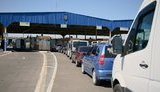 Госпогранслужба завершает реконструкцию двух пунктов пропуска на границе с Молдовой
