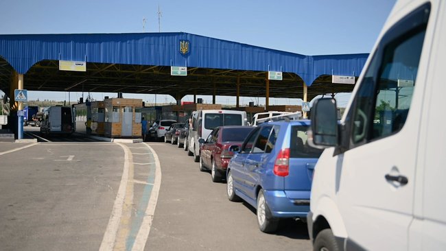На українсько-молдовському кордоні завершується реконструкція двох пунктів пропуску, - Держприкордонслужба 01