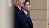 Зеленський телефоном обговорив з президентом Азербайджану Алієвим спільні зусилля у боротьбі з коронавірусом