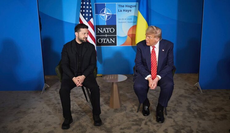Байден не зміг закінчити війну, впевнений, що Трамп зможе, - Зеленський