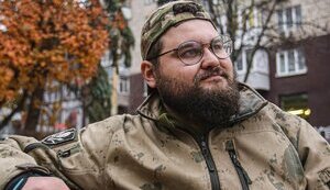 Військовому блогеру Сорду повідомлено про підозру: він привласнив понад 350 тис. грн, зібрані для ЗСУ. ФОТО