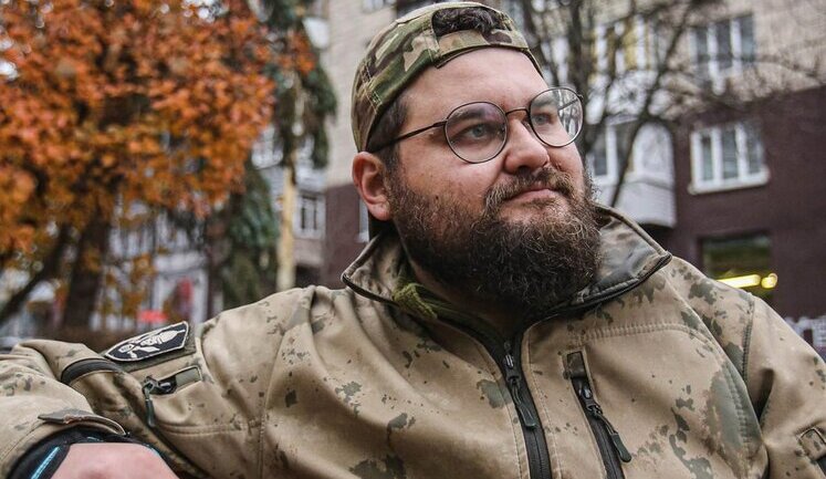 Військовому блогеру Сорду повідомлено про підозру: він привласнив понад 350 тис. грн, зібрані для ЗСУ. ФОТО
