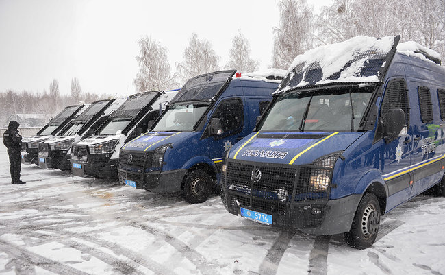 Ukraines security forces held drills to coordinate their actions, - NSDC chief 23 Ukraines security forces held drills to coordinate their actions, - NSDC chief 23