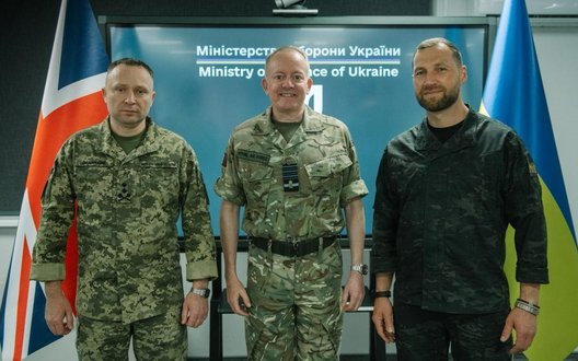 Україна очікує на постачання британських ракет Meteor для винищувачів Gripen