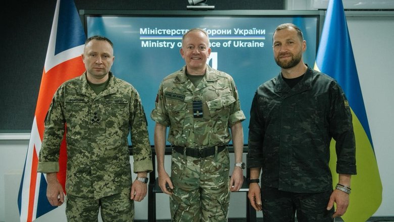Хмара про ракети для Gripen