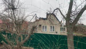 Day in Donetsk region: 4 people wounded as result of enemy shelling. PHOTOS