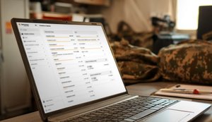 Новий цифровий контроль майна та обладнання зв’язку у Силах безпілотних систем