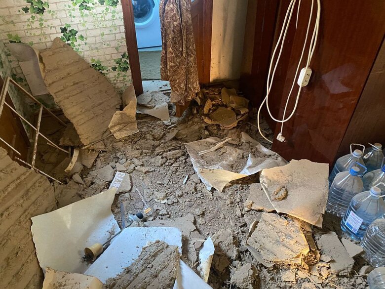 Обстріли Нікопольщини 11 лютого