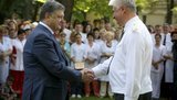 порошенко
