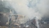 Хмельницький після обстрілу