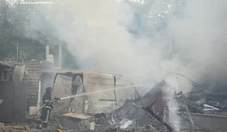 Khmelnytskyi after the shelling