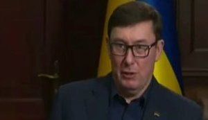 "Я вчора про це дізнався зі ЗМІ, але про ущемлення журналістської діяльності не йдеться", - Луценко про отримання ГПУ доступу до внутрішніх документів редакції "Новое время". ВIДЕО