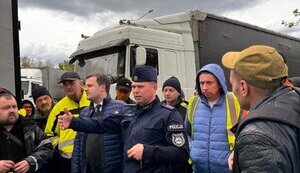 Генконсул Куць о ситуации на границе: Поляки беспрепятственно пропускают гуманитарную помощь, автобусы и автомобили