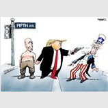 Защитил друга