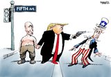 Защитил друга