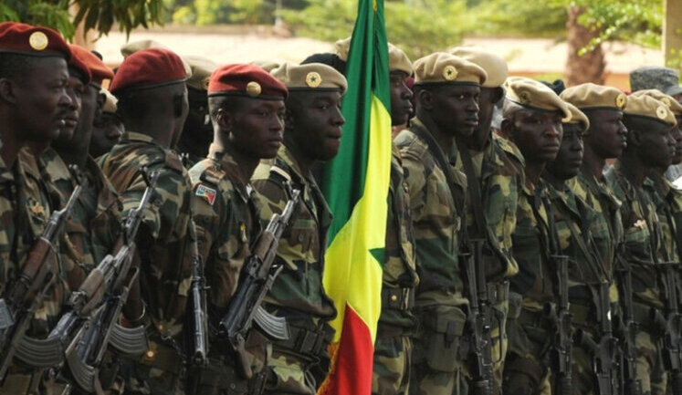 Mali announces severance of diplomatic relations with Ukraine