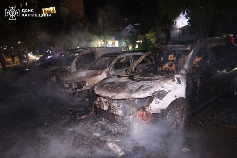 Shelling of Kharkiv