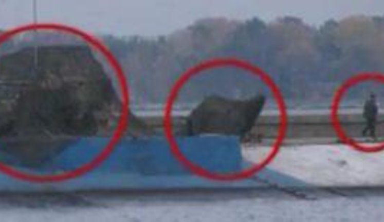 Military is Guarding Yanukovych's Flights Near Kyiv. VIDEO