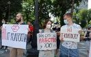 "Ні ІТ-колгоспу" и "Не делайте как Лукашенко": программисты под Радой протестуют против "Дія Сіті". ВИДЕО+ФОТОрепортаж