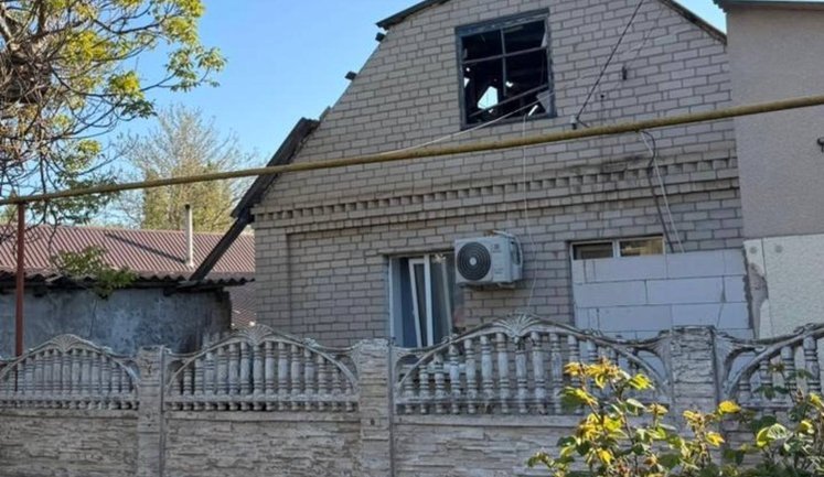 РФ атакувала Одещину ракетами та дронами: двоє постраждалих. ФОТОрепортаж