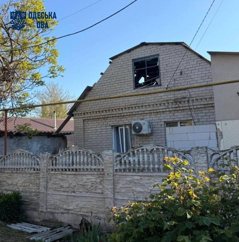 Наслідки ударів по Одещині в ніч на 15 травня: що відомо?