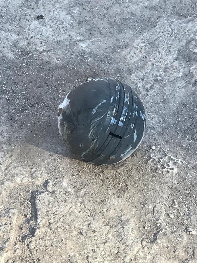 Cluster munitions found in Kremenchuk What is known